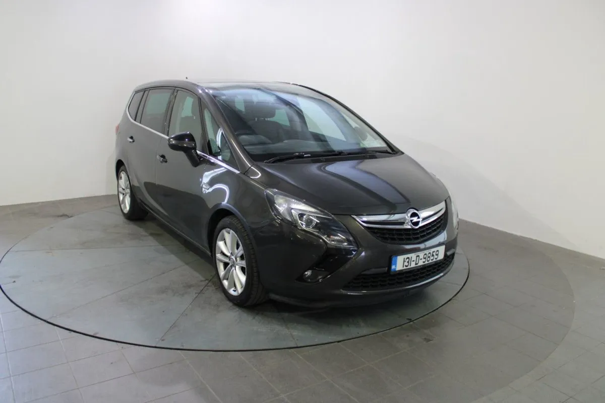 Opel Zafira 2.0 Cdti Ecoflex 165PS Elite S/S - Image 1