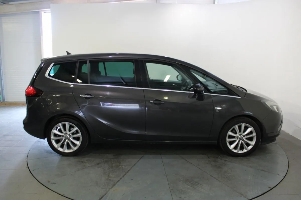 Opel Zafira 2.0 Cdti Ecoflex 165PS Elite S/S - Image 3