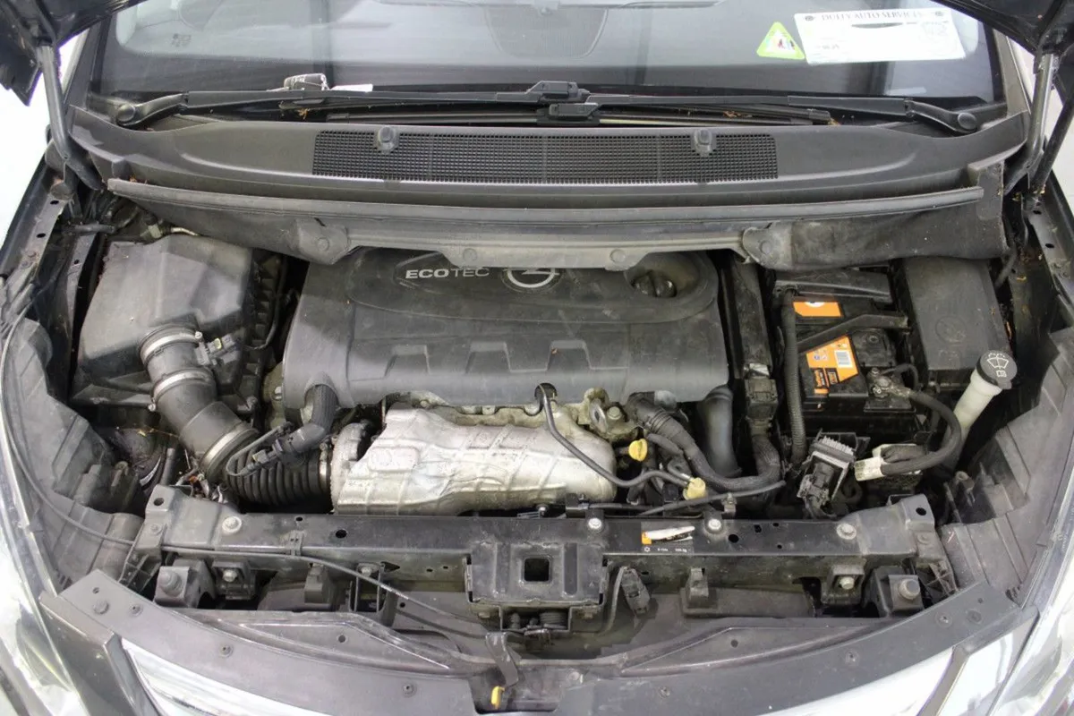 Opel Zafira 2.0 Cdti Ecoflex 165PS Elite S/S - Image 4
