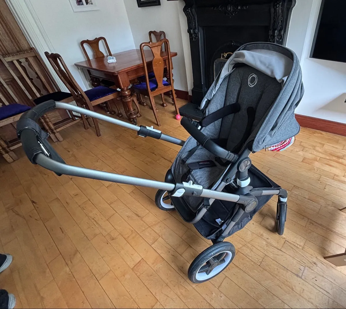 Bugaboo Fox 3 - excellent condition - Image 1