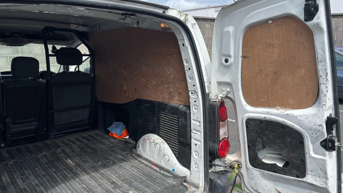 Citroen Berlingo 2014 - Image 4