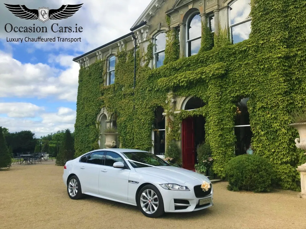 Wedding Car Hire - Modern Wedding Cars - Image 3