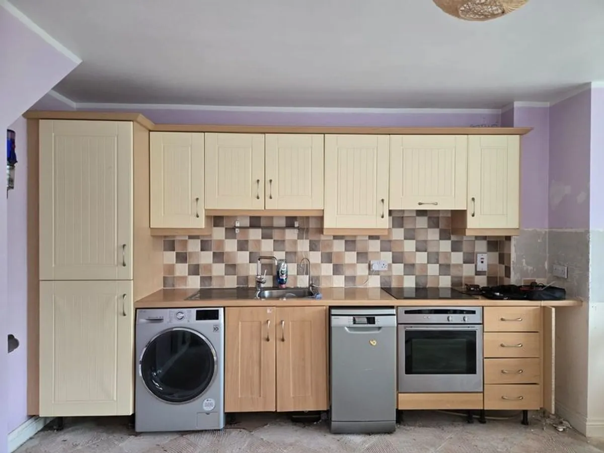 second hand kitchen - Image 1