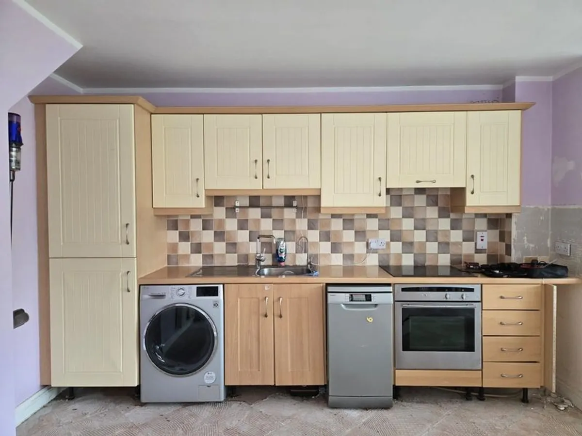 second hand kitchen - Image 2