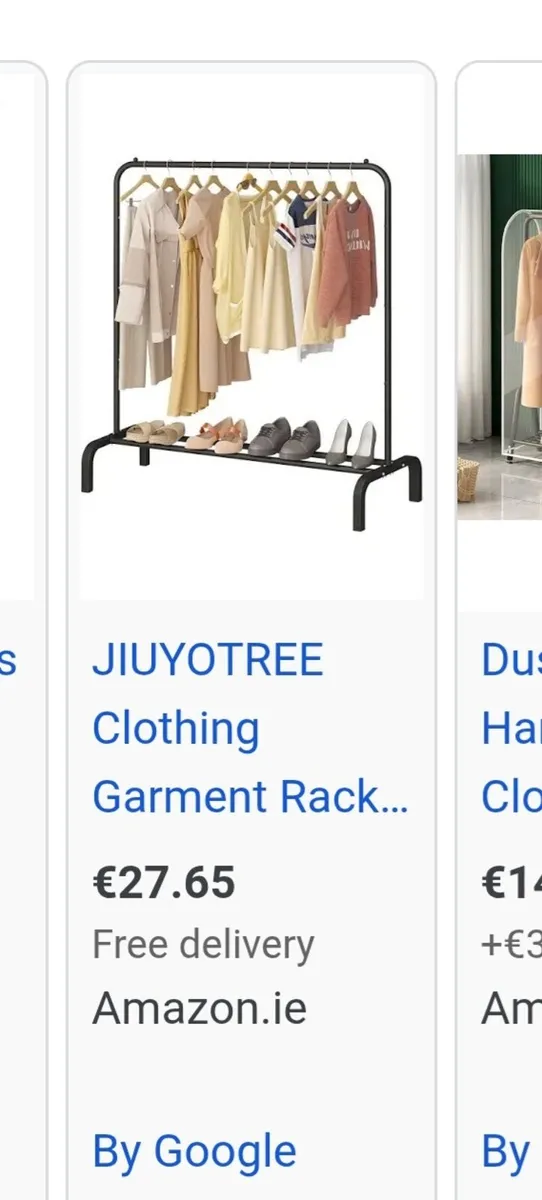 Clothes rails - Image 3