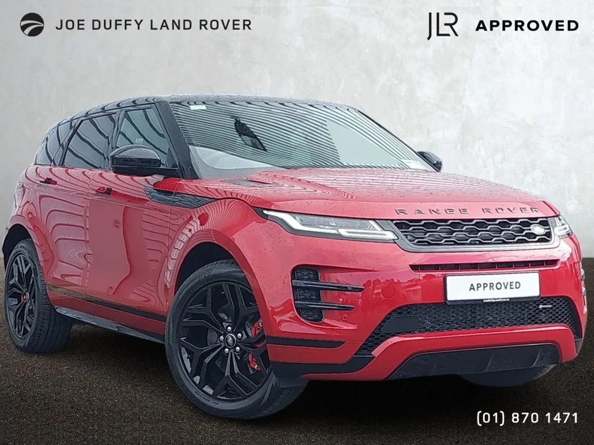 Land Rover Range Rover Evoque 1.5 Phev AWD R-dyna - Image 1