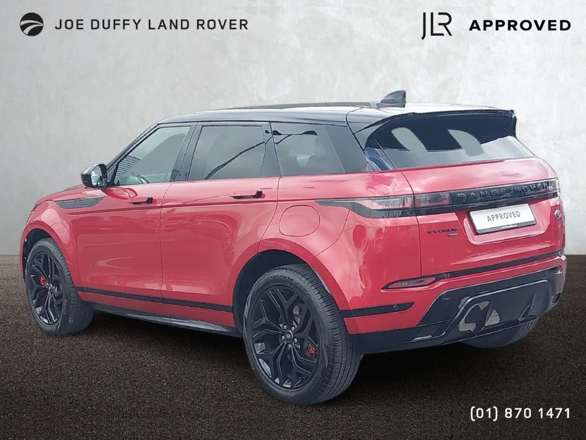 Land Rover Range Rover Evoque 1.5 Phev AWD R-dyna - Image 3