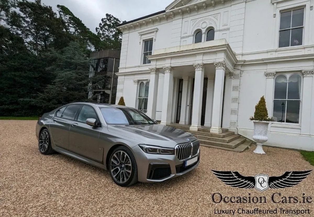 Wedding Car Hire - Modern Wedding Cars - Image 1