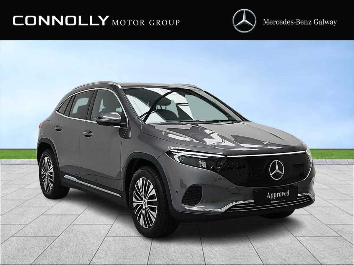 Mercedes-Benz EQA EQA 250  Sport Executive  new M - Image 1