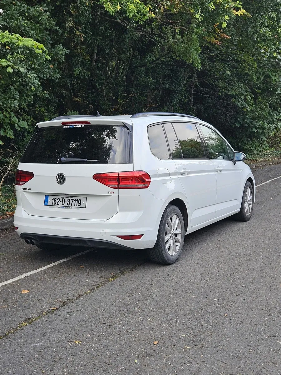 Vw Touran seater 7 seater - Image 2