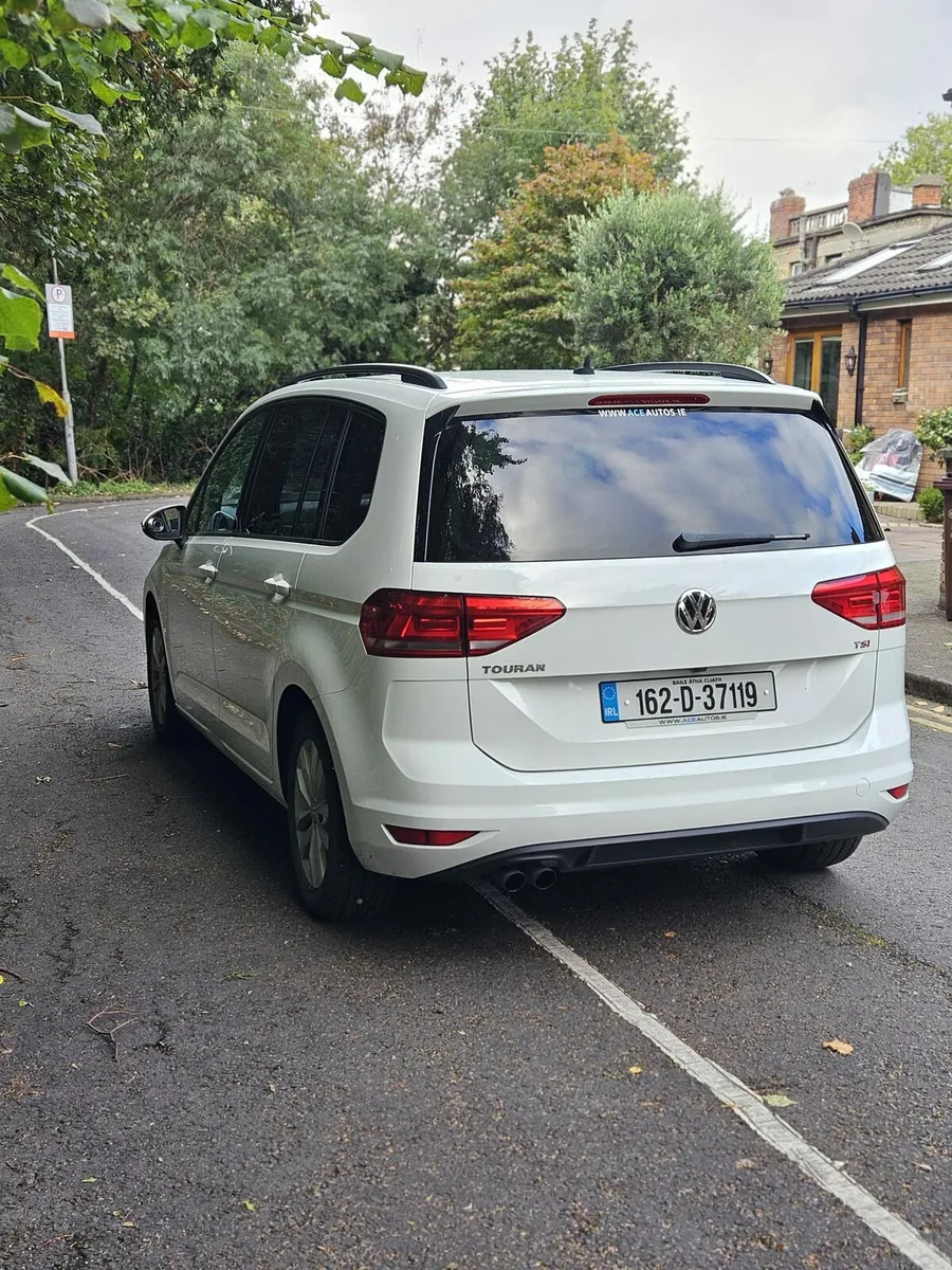 Vw Touran seater 7 seater - Image 3