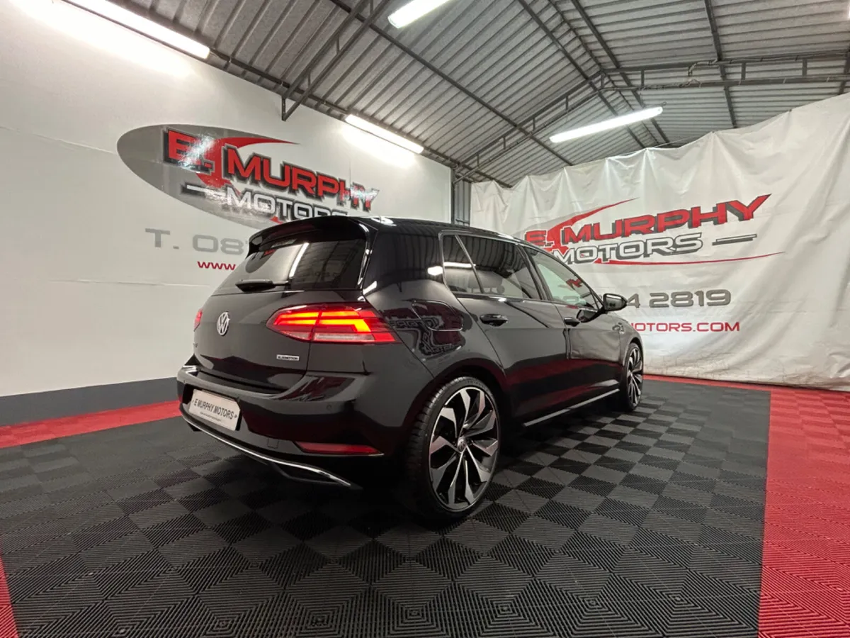 2019 VOLKSWAGEN GOLF 1.5 TSI SE  €65 PER WEEK - Image 4
