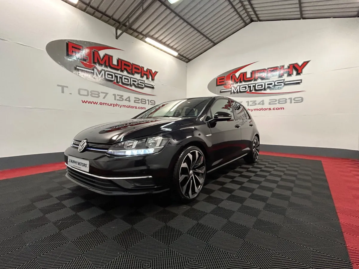 2019 VOLKSWAGEN GOLF 1.5 TSI SE  €65 PER WEEK - Image 3