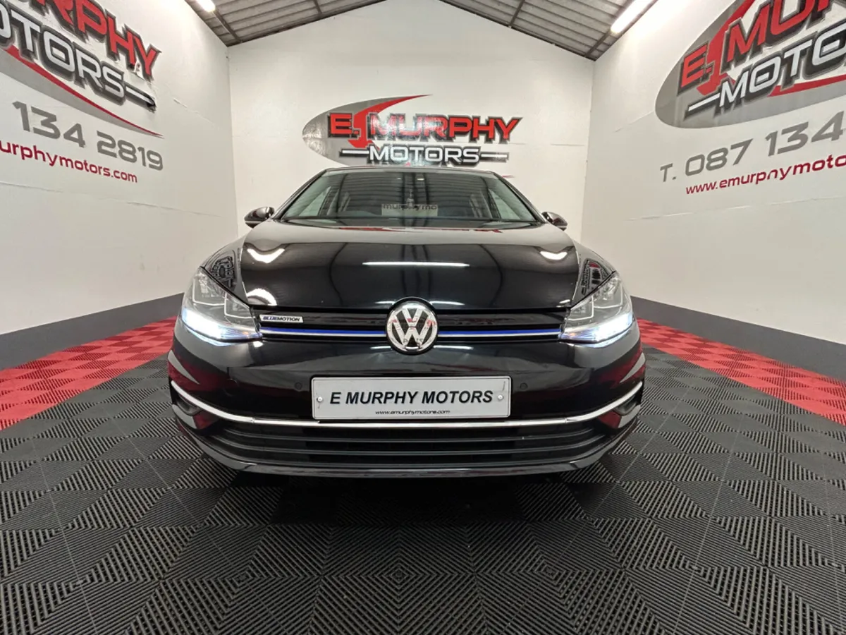 2019 VOLKSWAGEN GOLF 1.5 TSI SE  €65 PER WEEK - Image 2