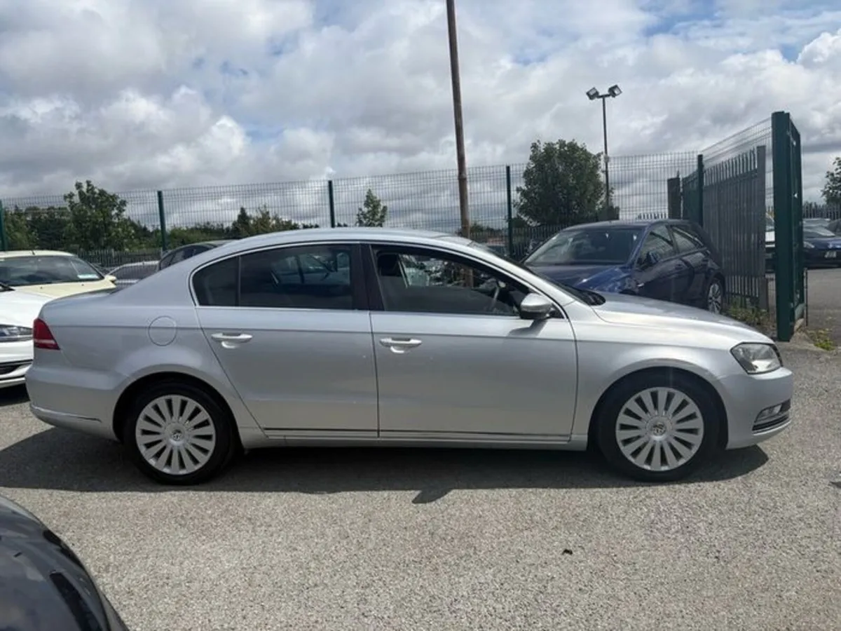 2013 Volkswagen Passat 2.0L Diesel Auto New NCT - Image 2