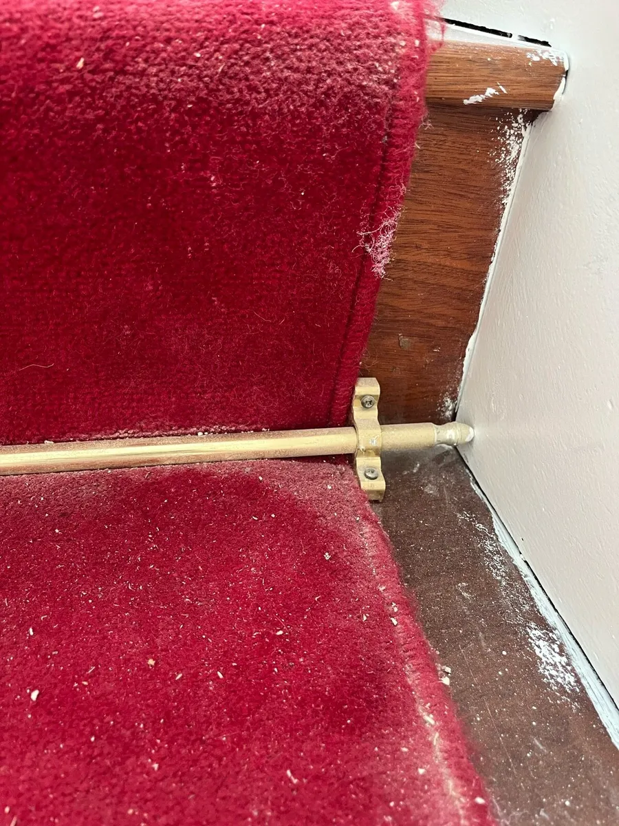 Brass stair rods - Image 4