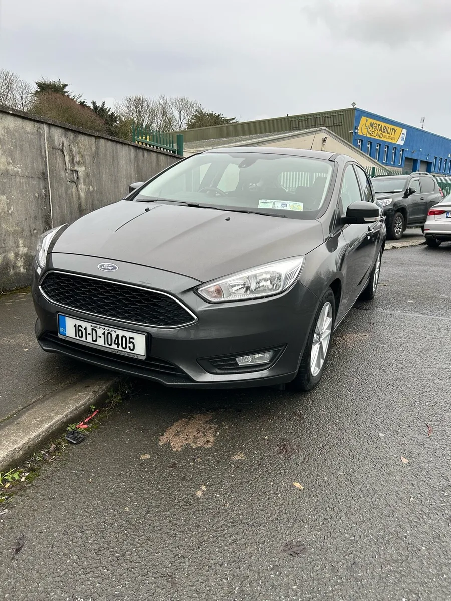Ford Focus Diesel 1.5 Style - Image 1