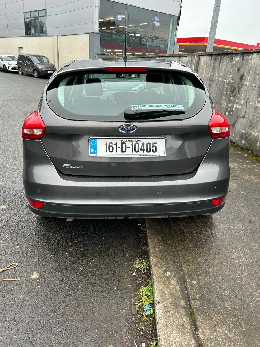 Ford Focus Diesel 1.5 Style - Image 3