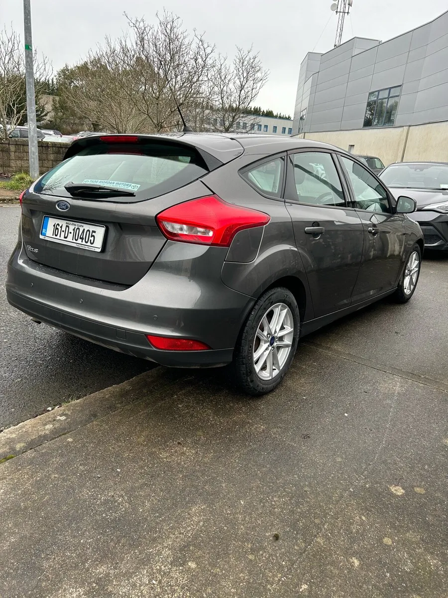 Ford Focus Diesel 1.5 Style - Image 4