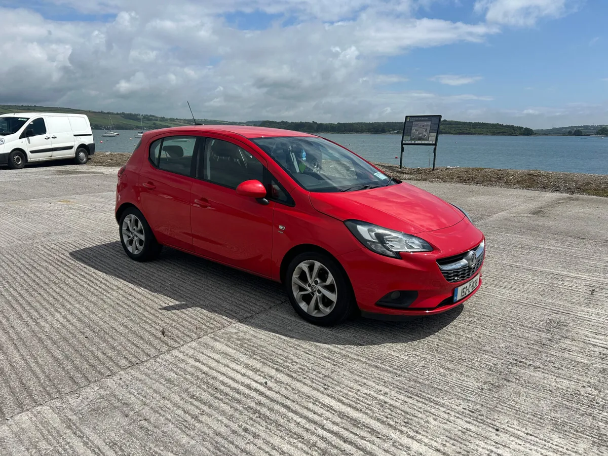 Vauxhall Corsa 1.4 Petrol 2015 - Image 2