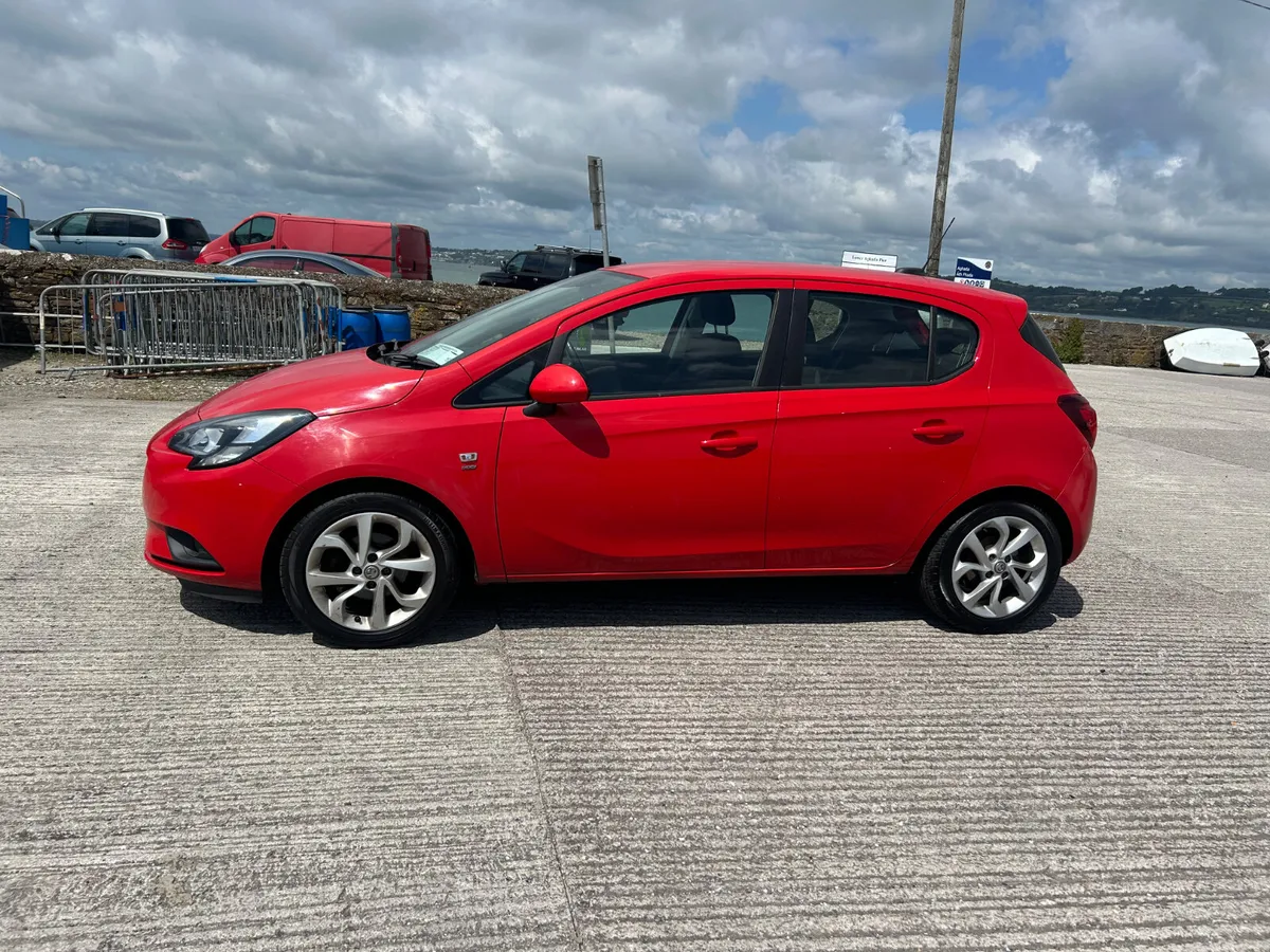 Vauxhall Corsa 1.4 Petrol 2015 - Image 1