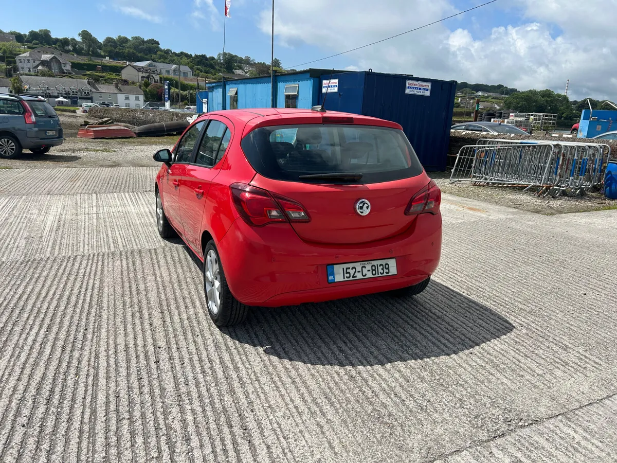 Vauxhall Corsa 1.4 Petrol 2015 - Image 4