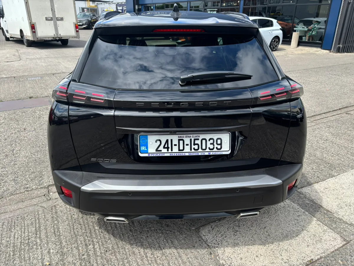 2024 Peugeot 2008 Allure 1.2 - Image 4