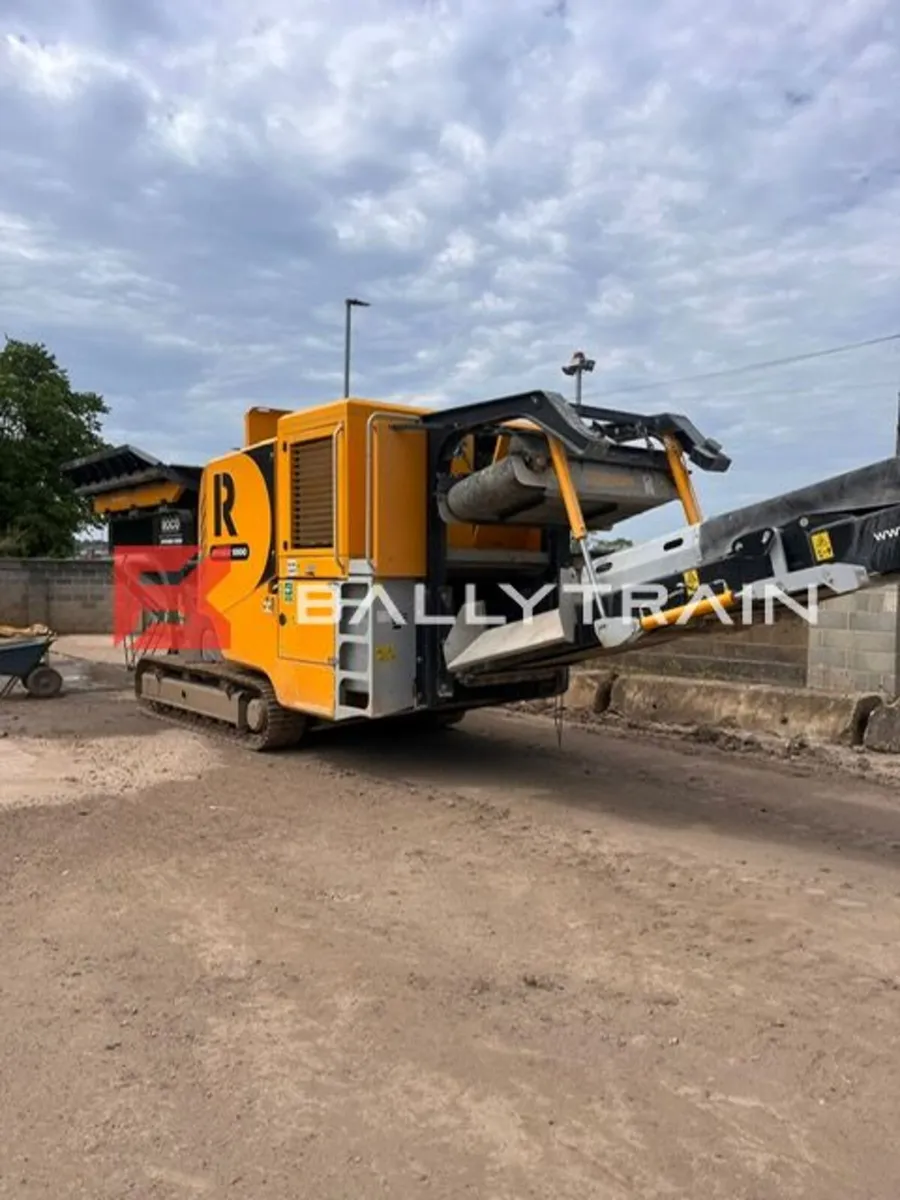 Roco RYDER 1000 Jaw Crusher (2023) - Image 1