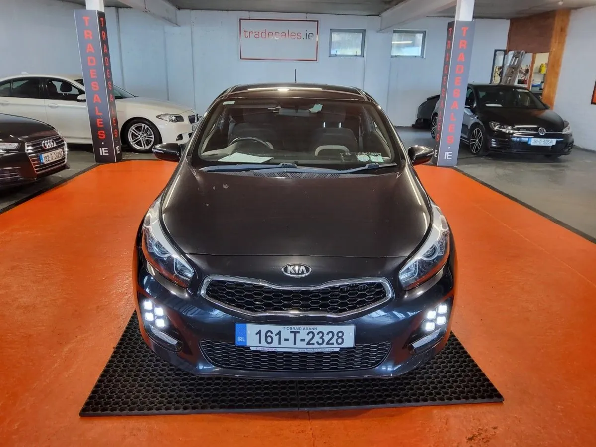 Kia Ceed Pro ceed 1.6 GT Line 3DR - Image 1