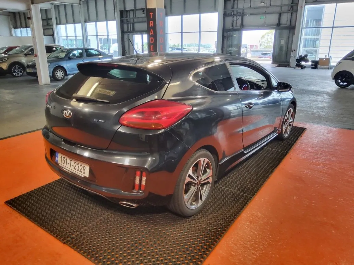 Kia Ceed Pro ceed 1.6 GT Line 3DR - Image 3