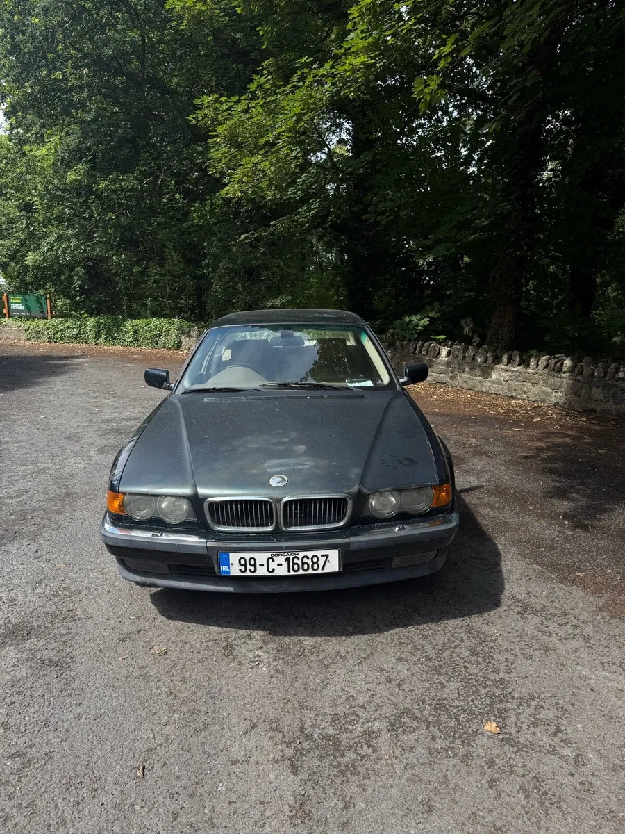 Bmw e38 728i - Image 3