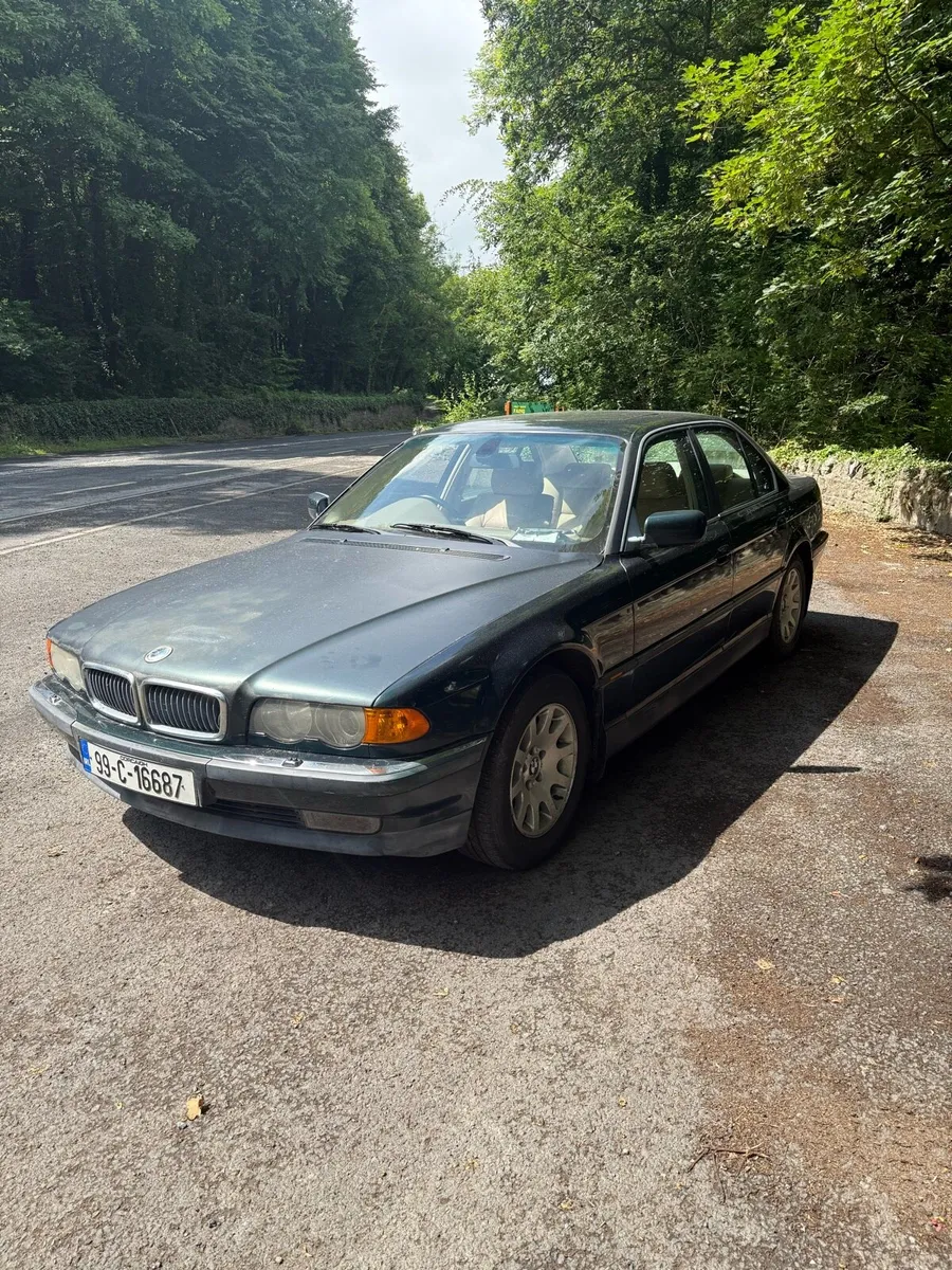 Bmw e38 728i - Image 4