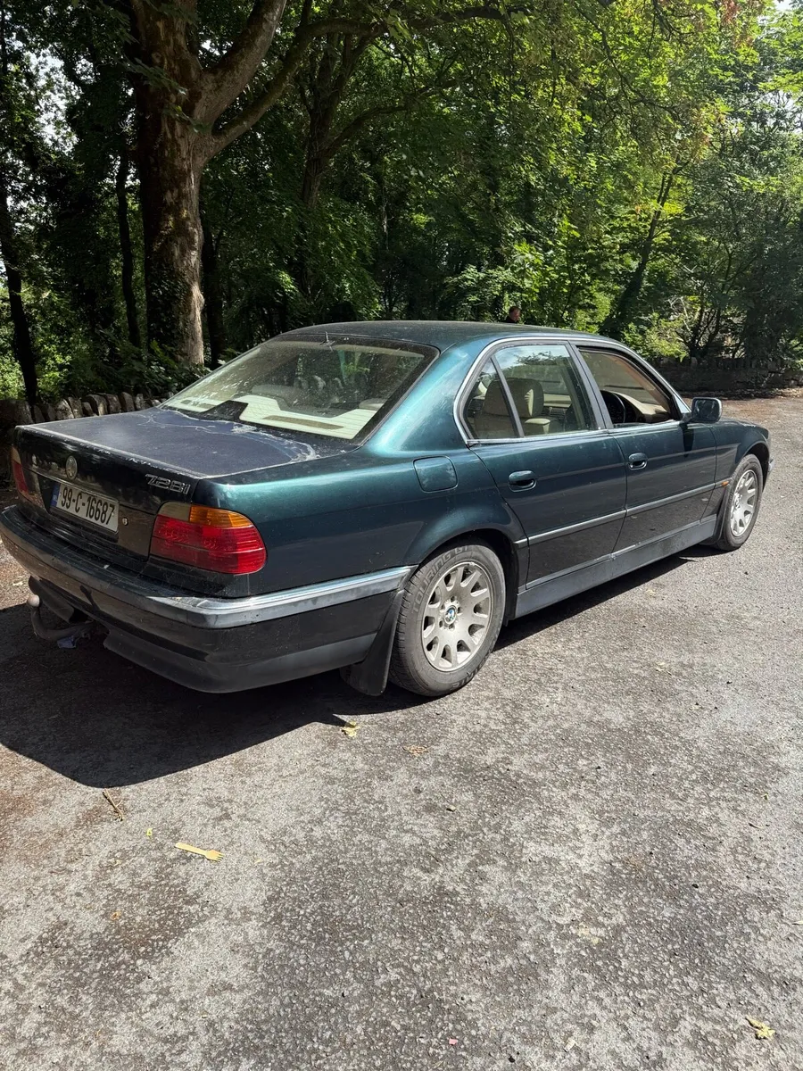 Bmw e38 728i - Image 4