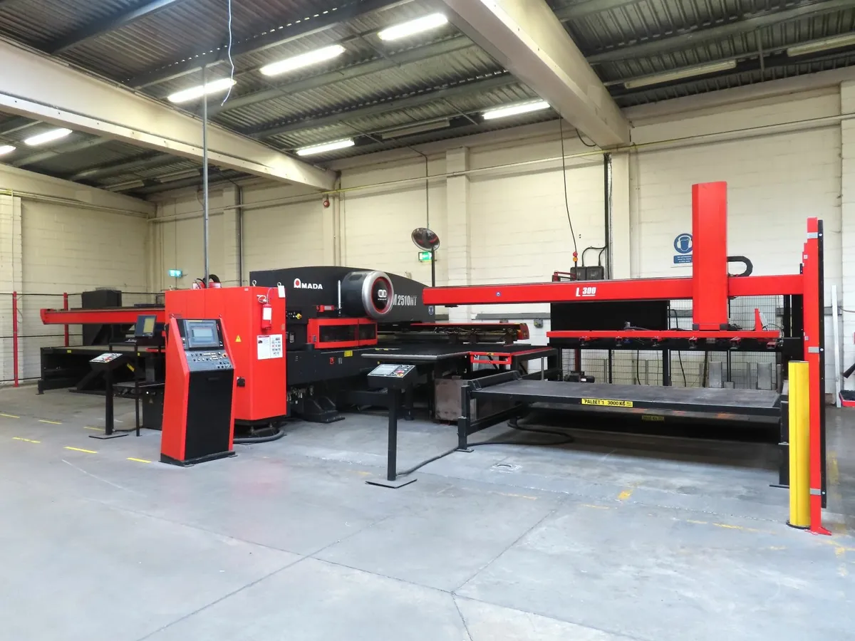 Liquidation of Engineering Machinery - Image 1
