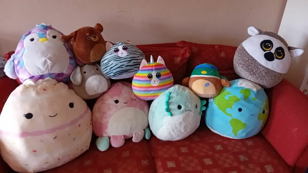 Squishmallows