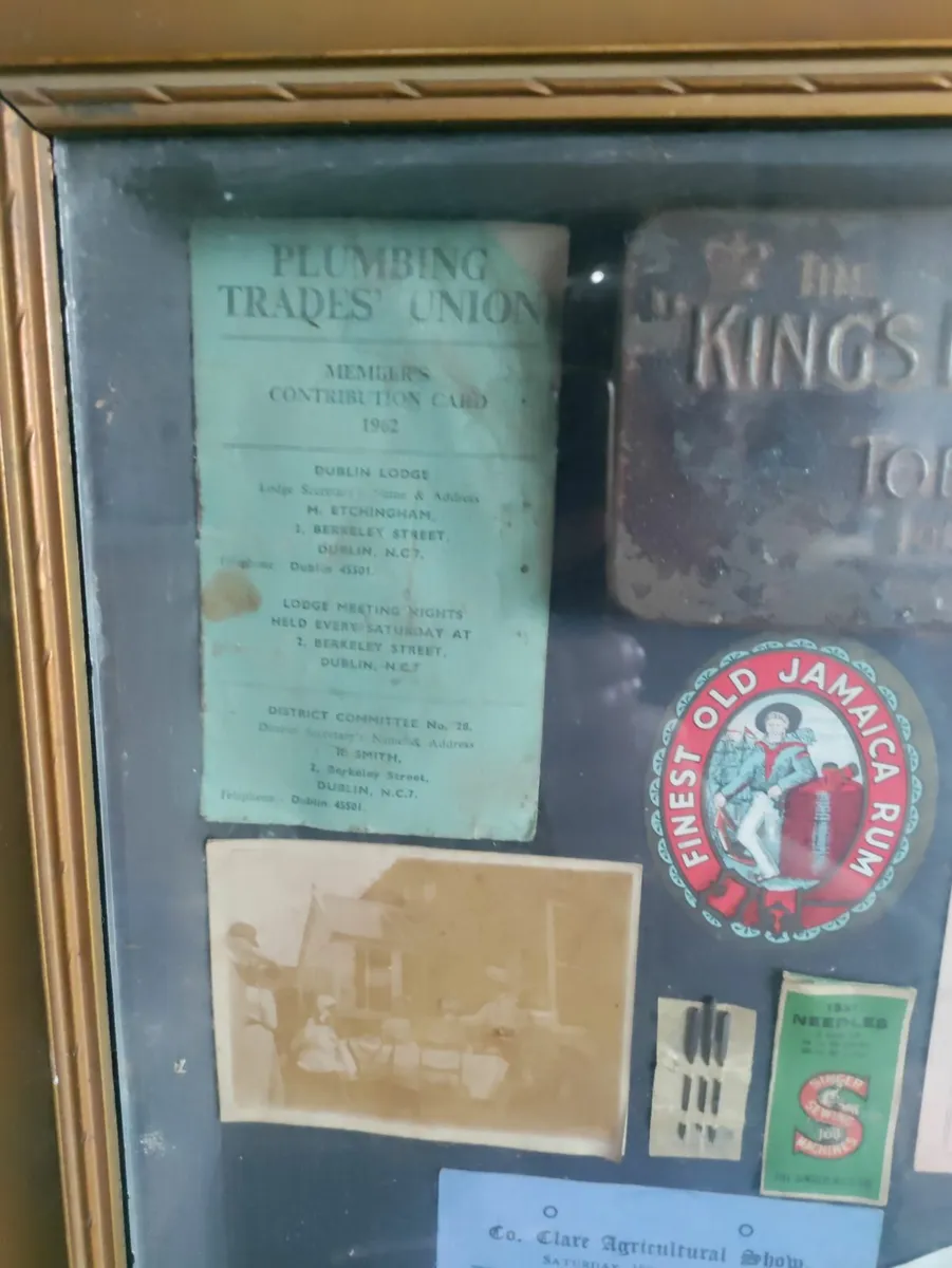 Antique picture - Image 3