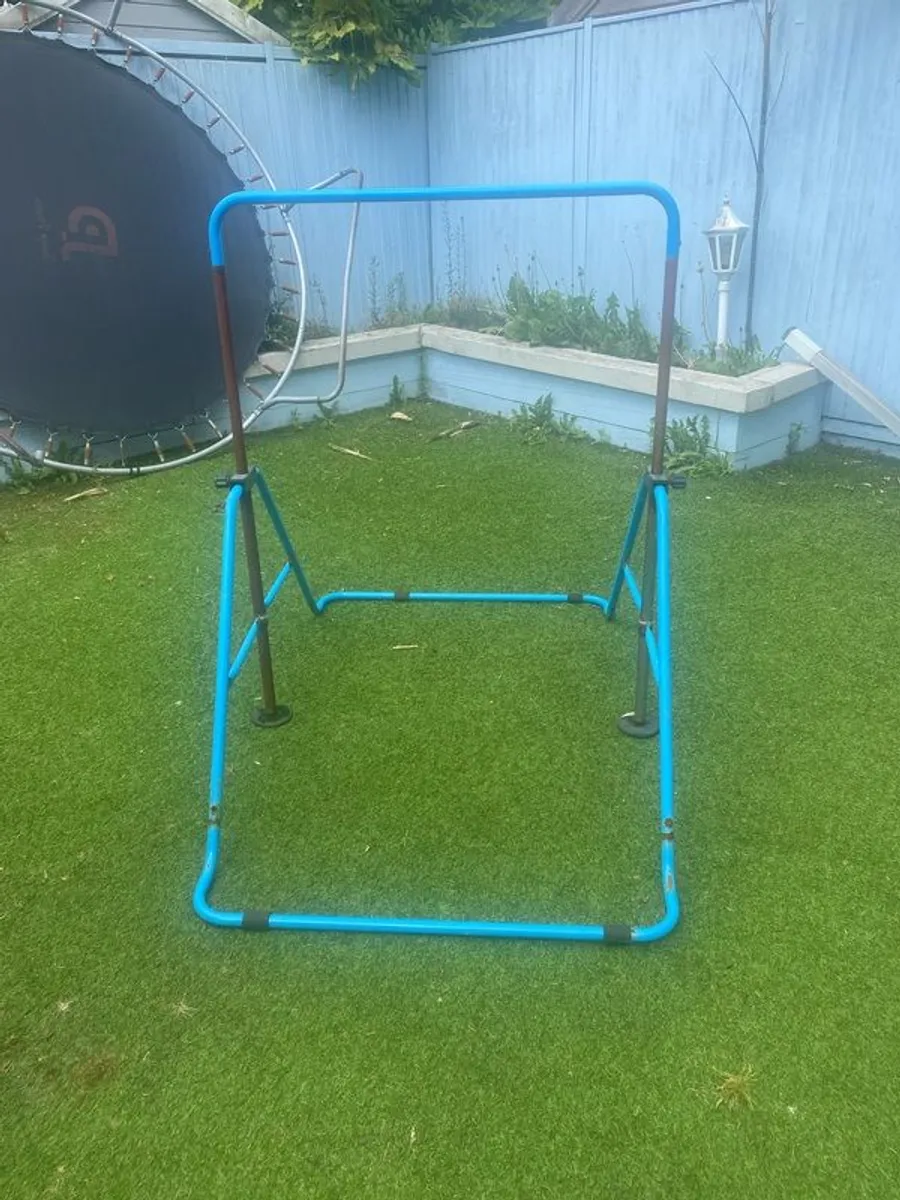 kids gym equipment - Image 1