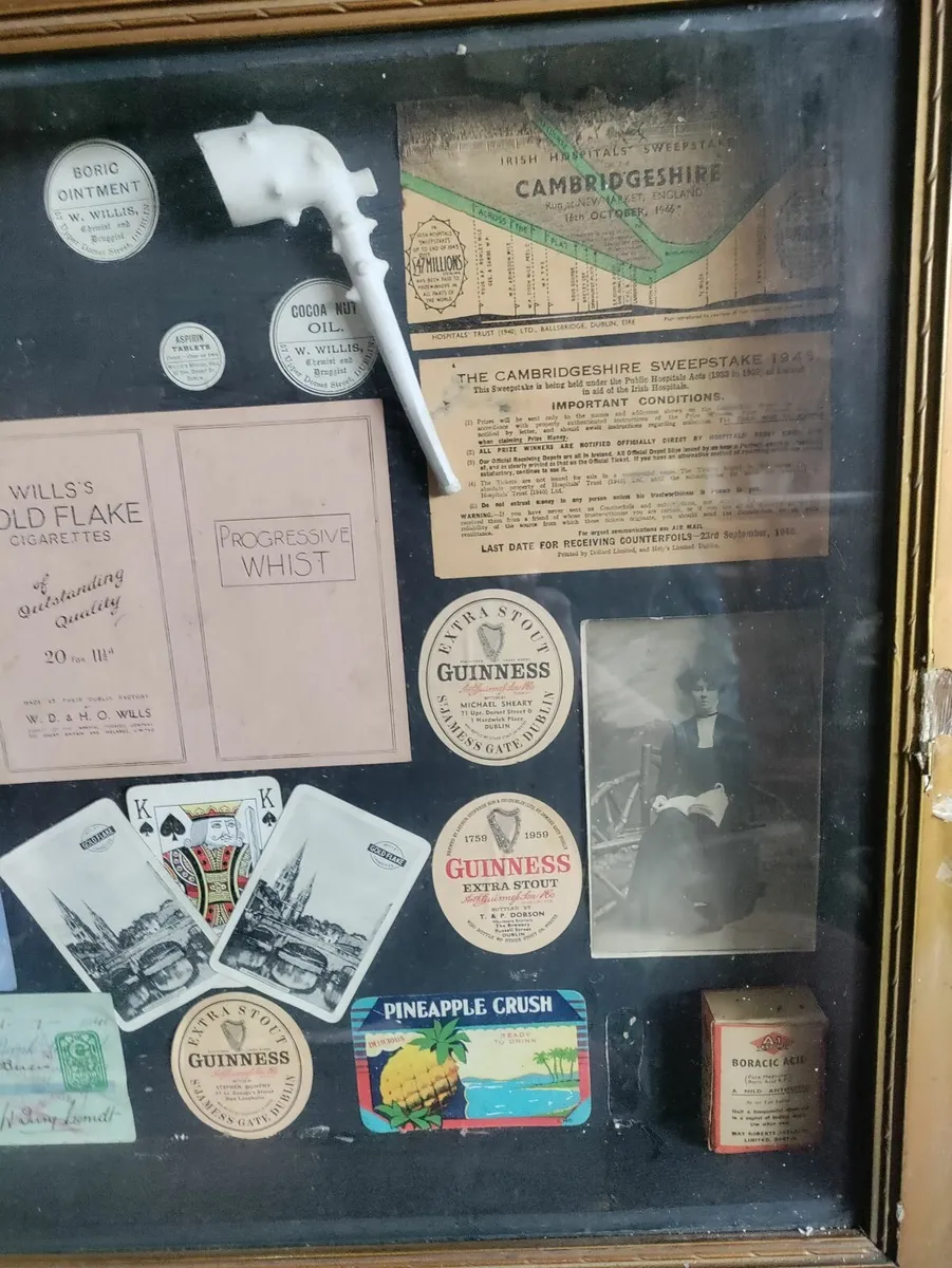 Antique picture - Image 1