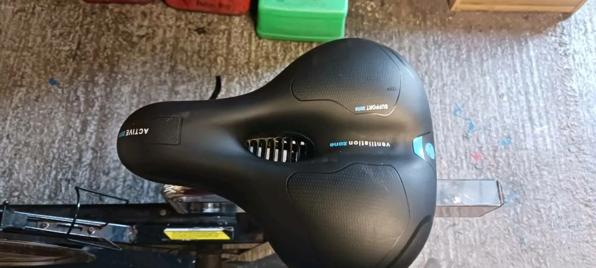 Spin/exercise bike - Image 3