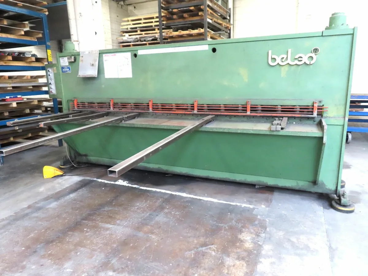 Liquidation of Engineering Machinery - Image 4