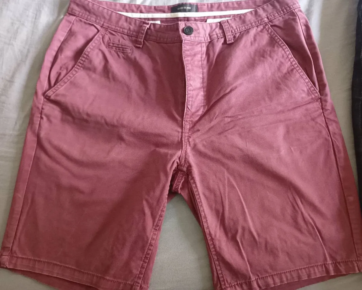 2 Men's Walking Shorts - Image 2