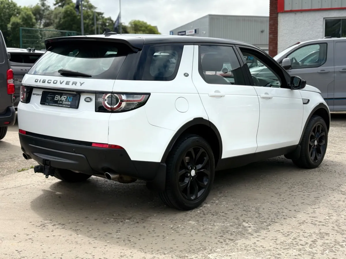 DISCOVERY SPORT AUTO 7 SEATER - Image 2
