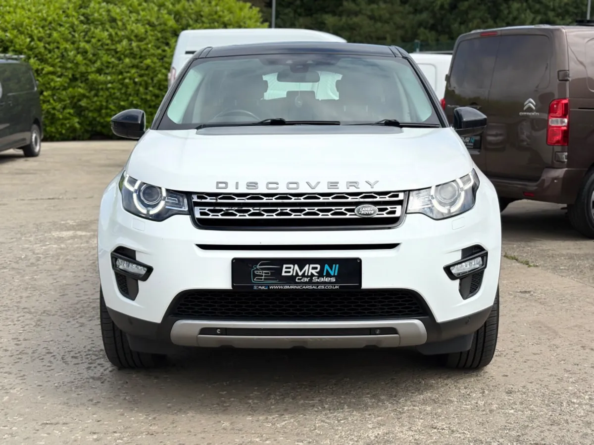 DISCOVERY SPORT AUTO 7 SEATER - Image 3