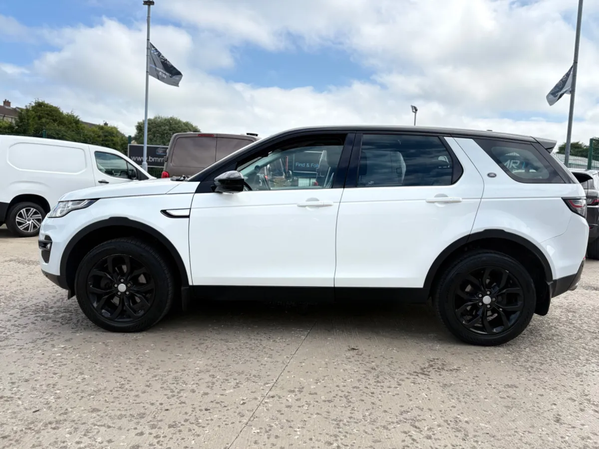 DISCOVERY SPORT AUTO 7 SEATER - Image 4