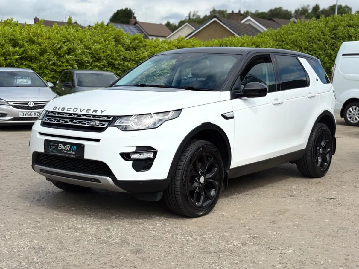 DISCOVERY SPORT AUTO 7 SEATER - Image 1