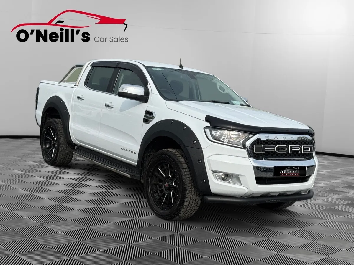 Ford Ranger 2018 2.2 TDCI LIMITED EDITION #214 - Image 1