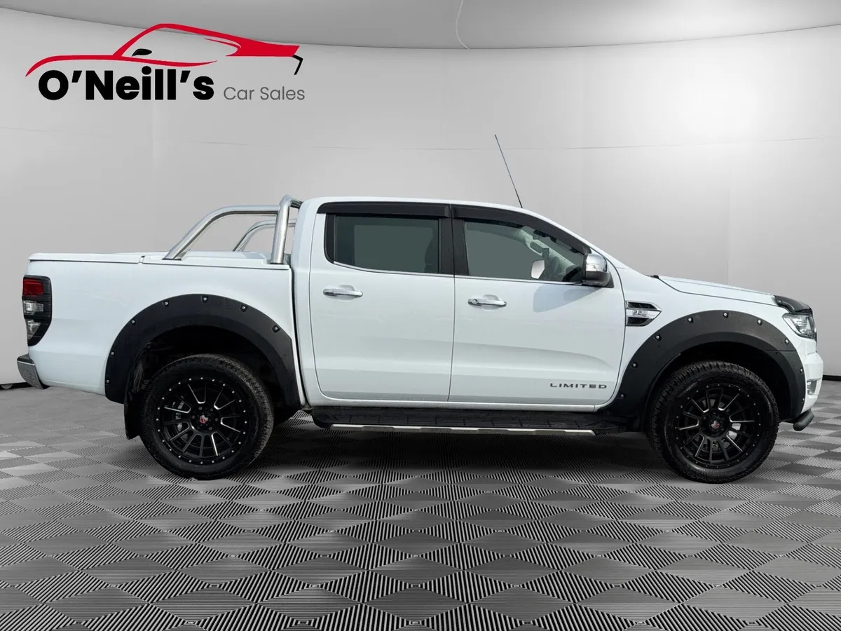 Ford Ranger 2018 2.2 TDCI LIMITED EDITION #214 - Image 2