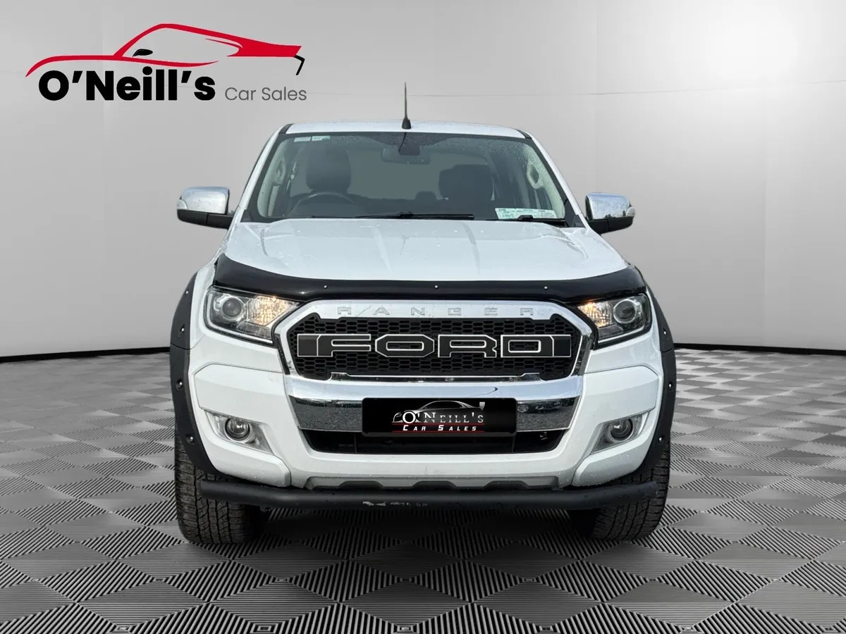 Ford Ranger 2018 2.2 TDCI LIMITED EDITION #214 - Image 4