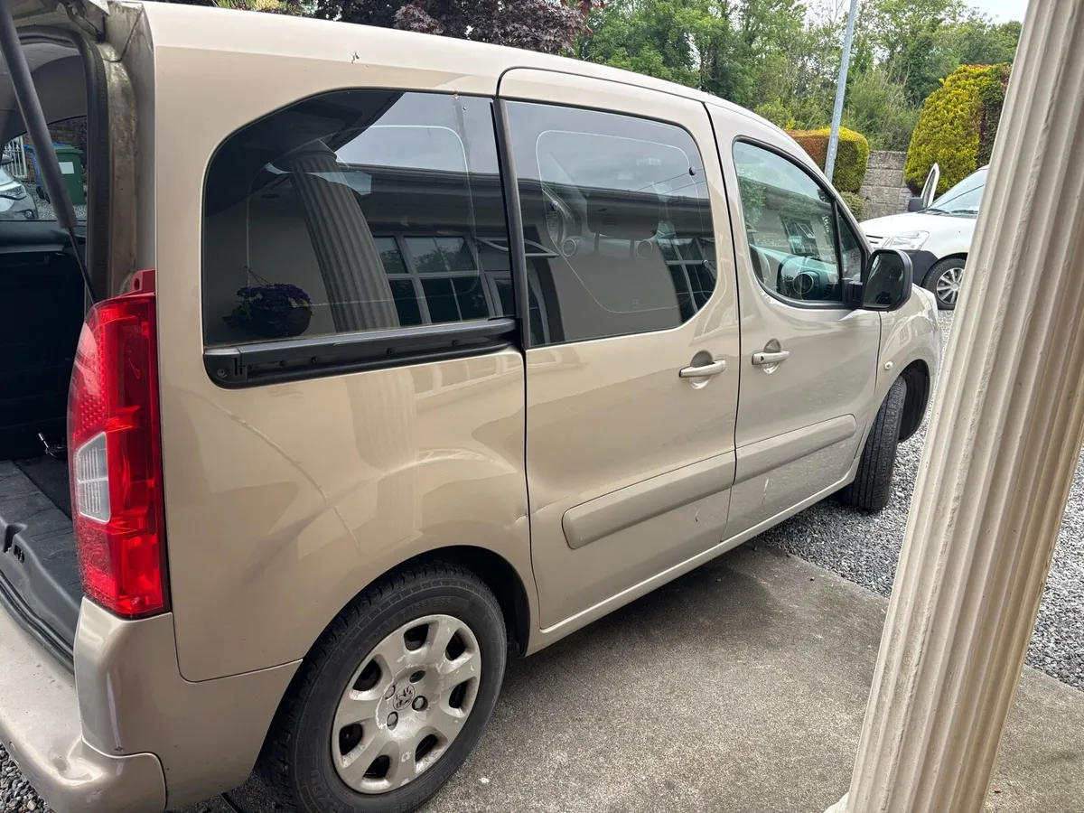 Peugeot Partner tepee - Image 2