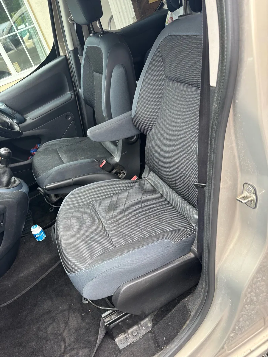 Peugeot Partner tepee - Image 4